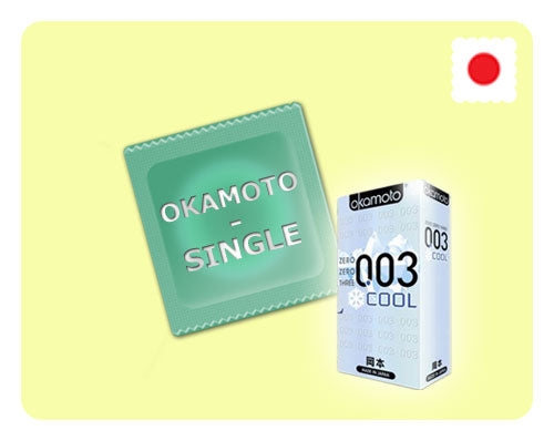 Okamoto 003 Cool 1s