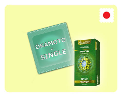 Okamoto Harmony 1s