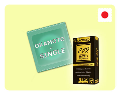 Okamoto 002 Hydro 1s