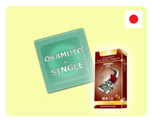 Okamoto Roman 1s