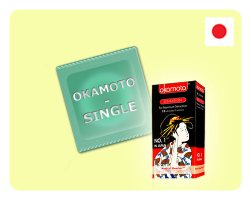 Okamoto Sensation 1s