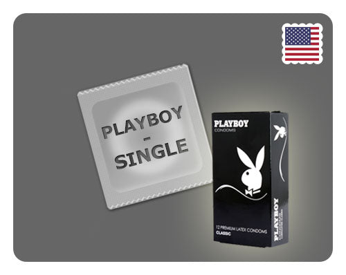 Playboy Lubricated Classic 1s