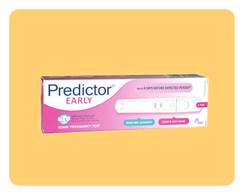 Predictor Early Pregnancy Test Kit - Happy Mail Singapore