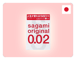 Sagami Original 0.02 2s - Happy Mail Singapore