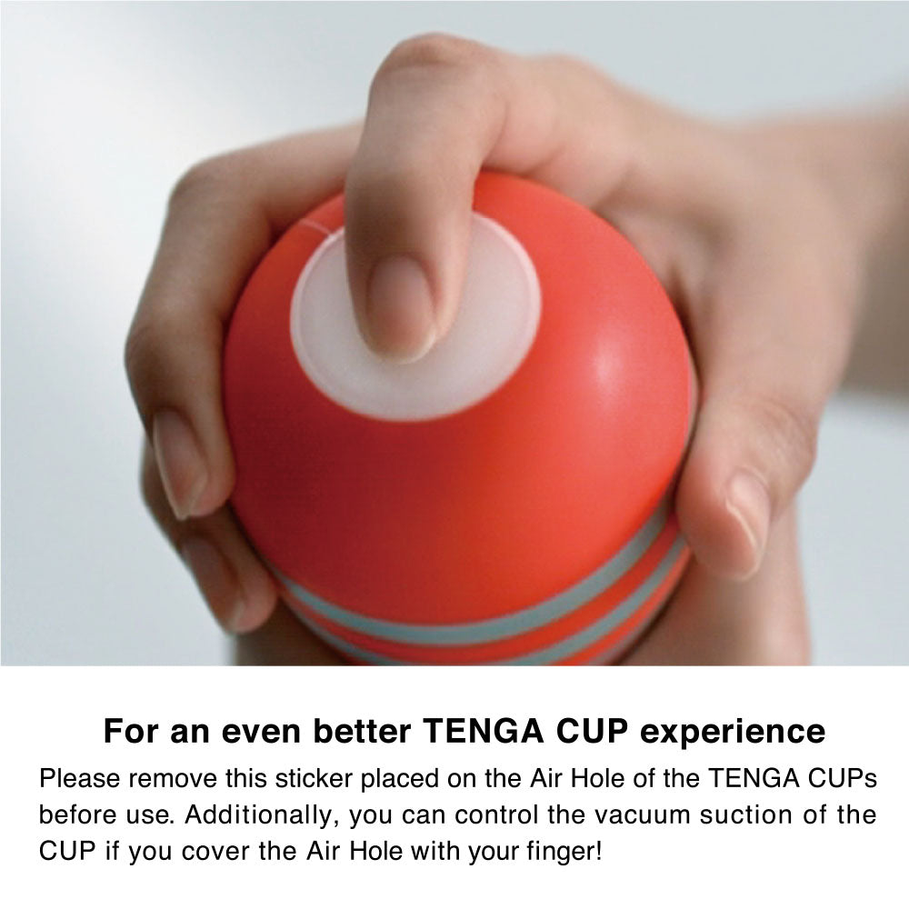 Tenga Soft Tube Cup - Happy Mail Singapore
