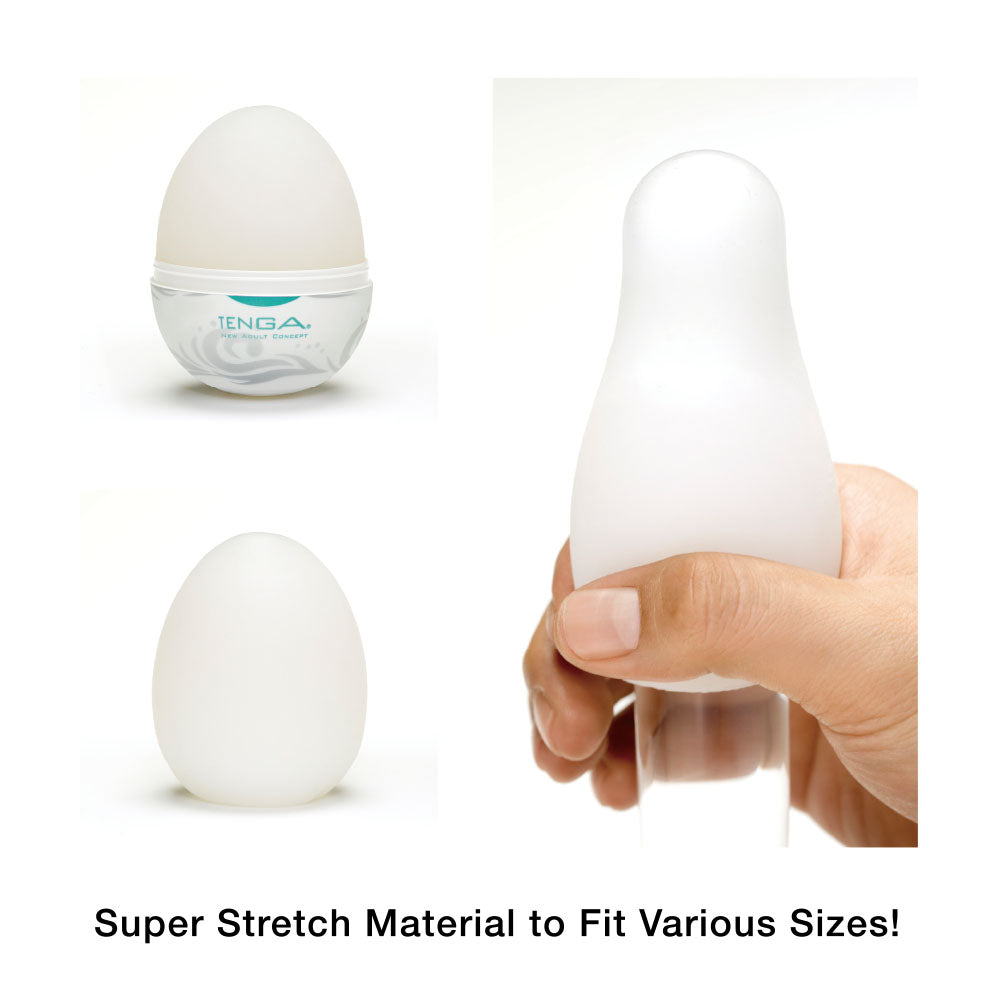 Tenga Egg - Surfer - Happy Mail Singapore